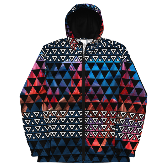 1250 IMIGONGO JACKET - BLUE YONDER