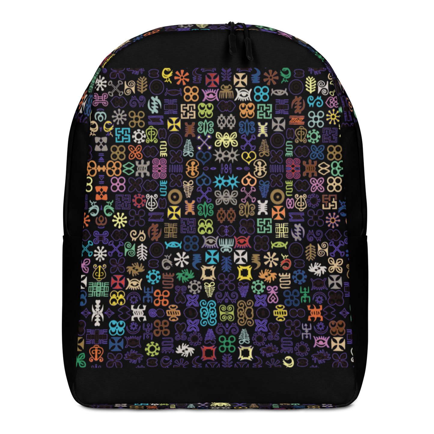 ADINKRA LIGHTWORK BACKPACK