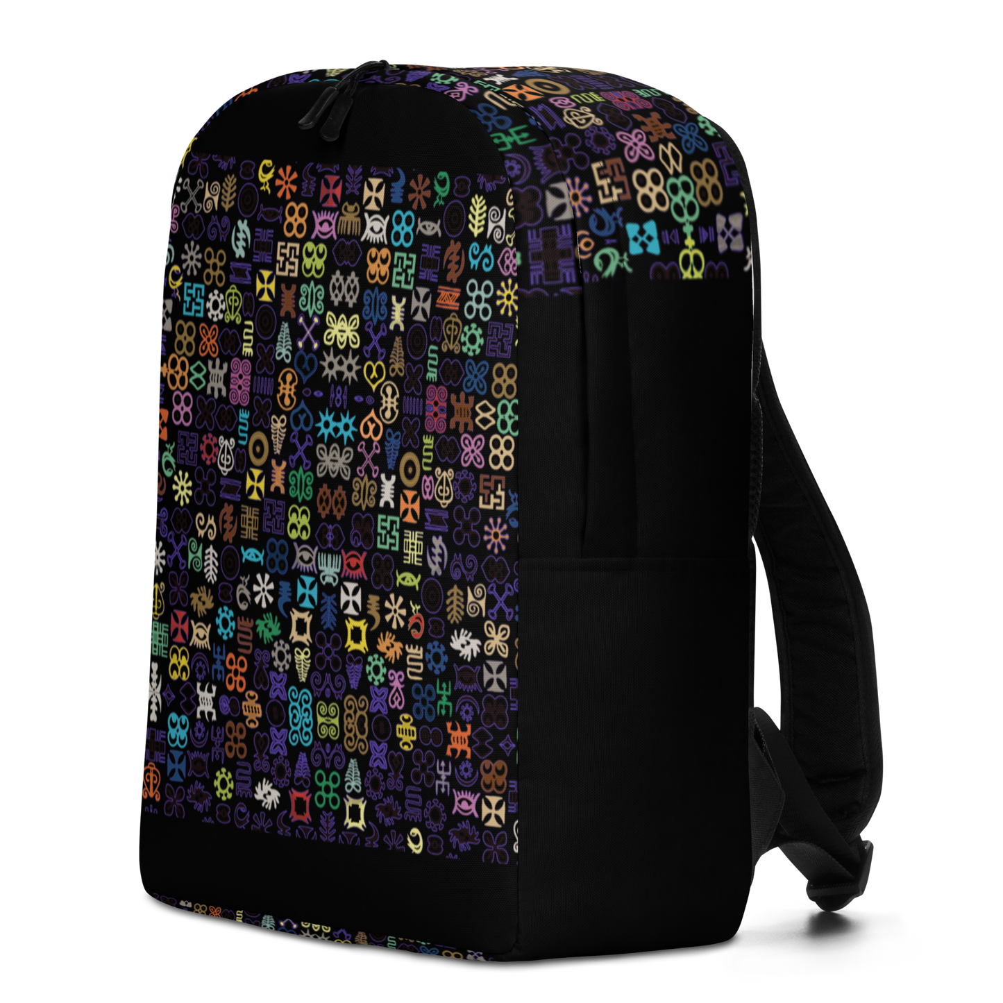 ADINKRA LIGHTWORK BACKPACK