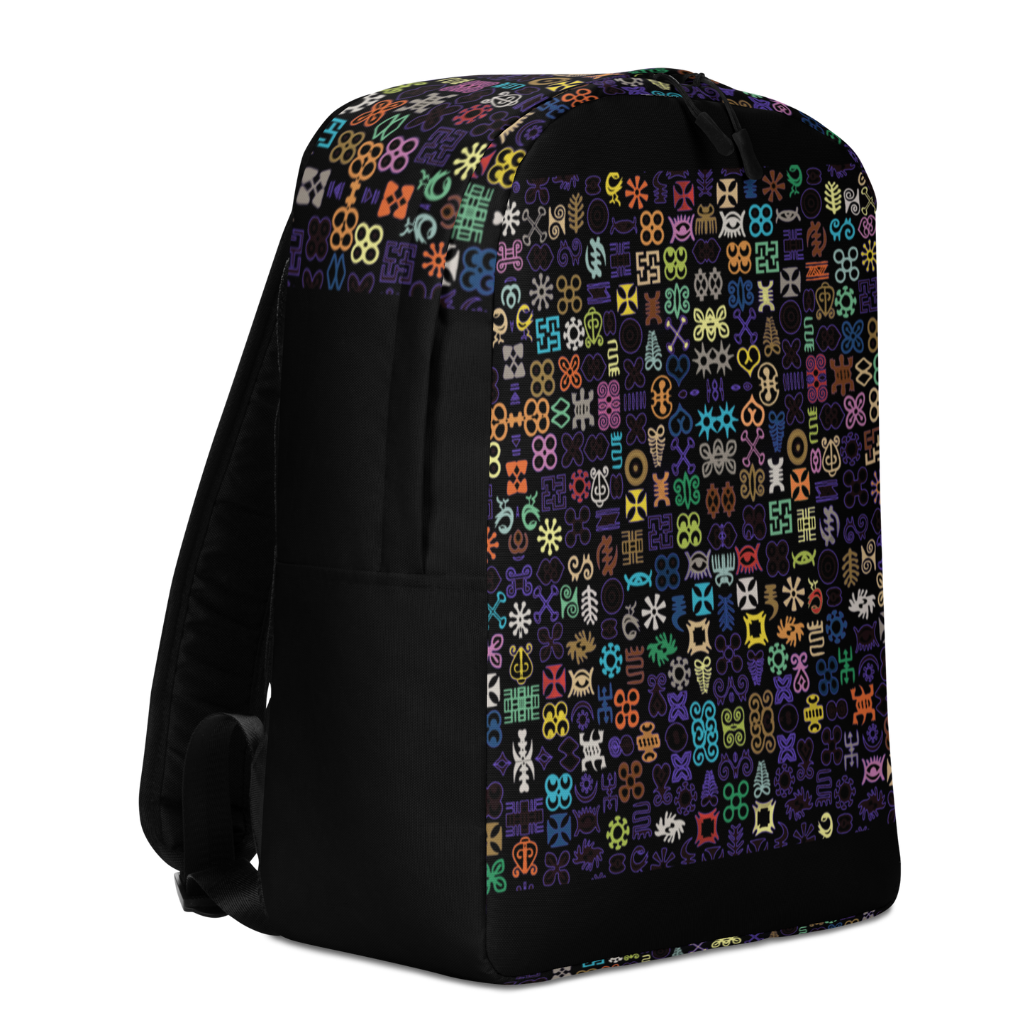 ADINKRA LIGHTWORK BACKPACK