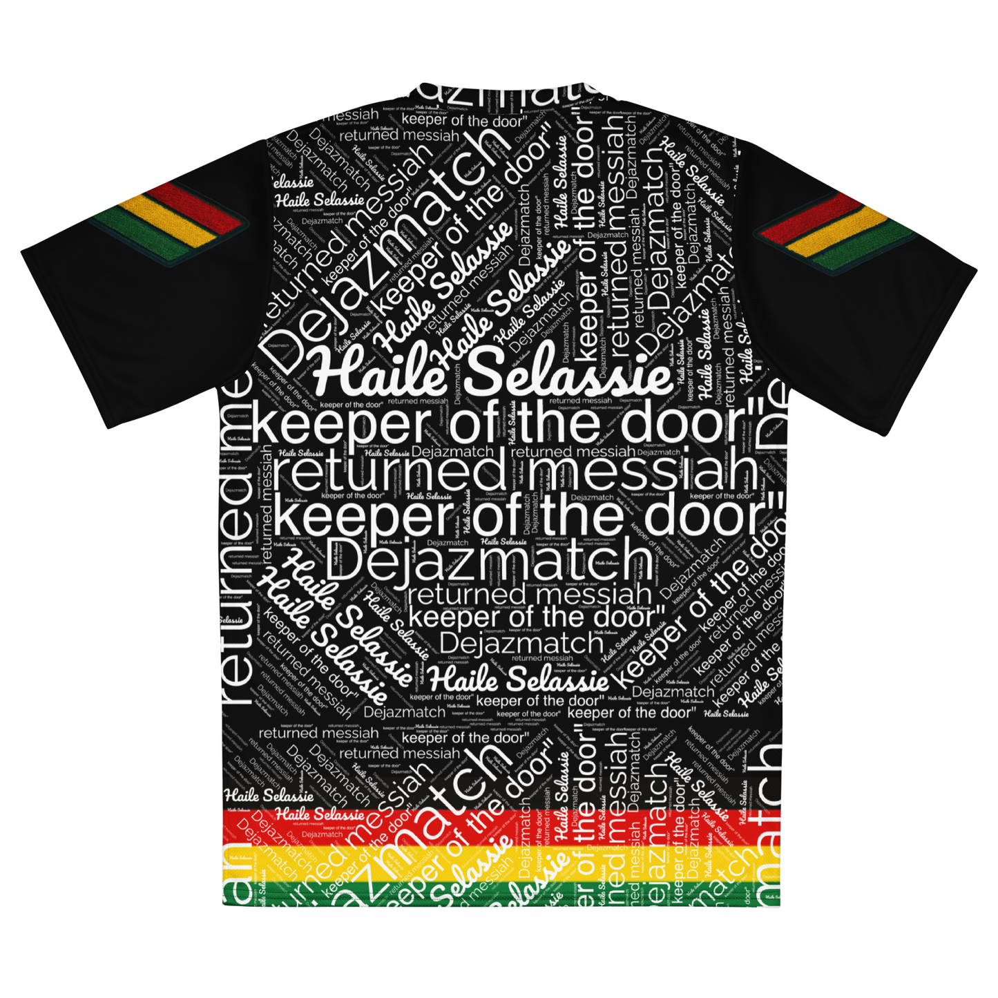 1930 SELASSIE RAS JERSEY