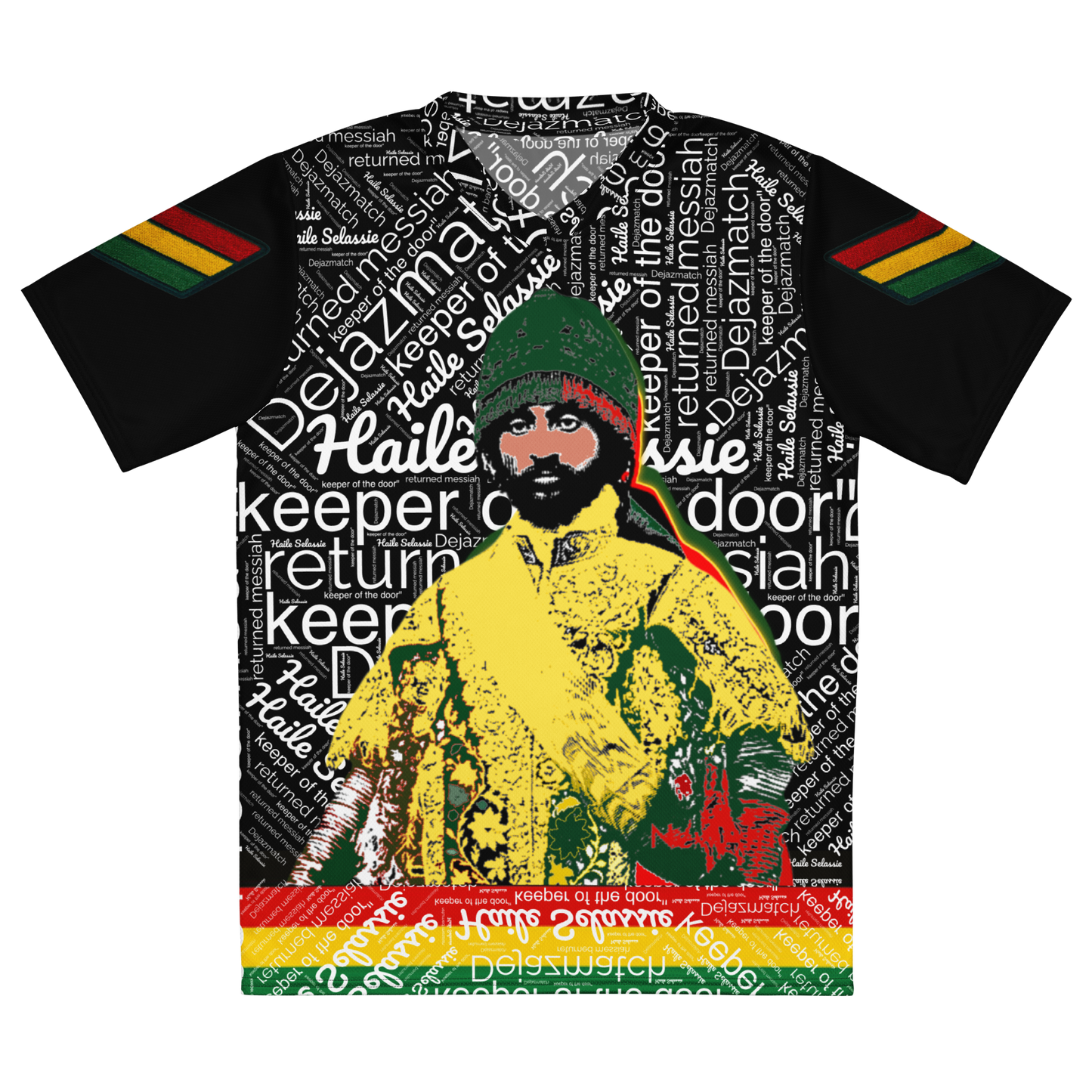 1930 SELASSIE RAS JERSEY