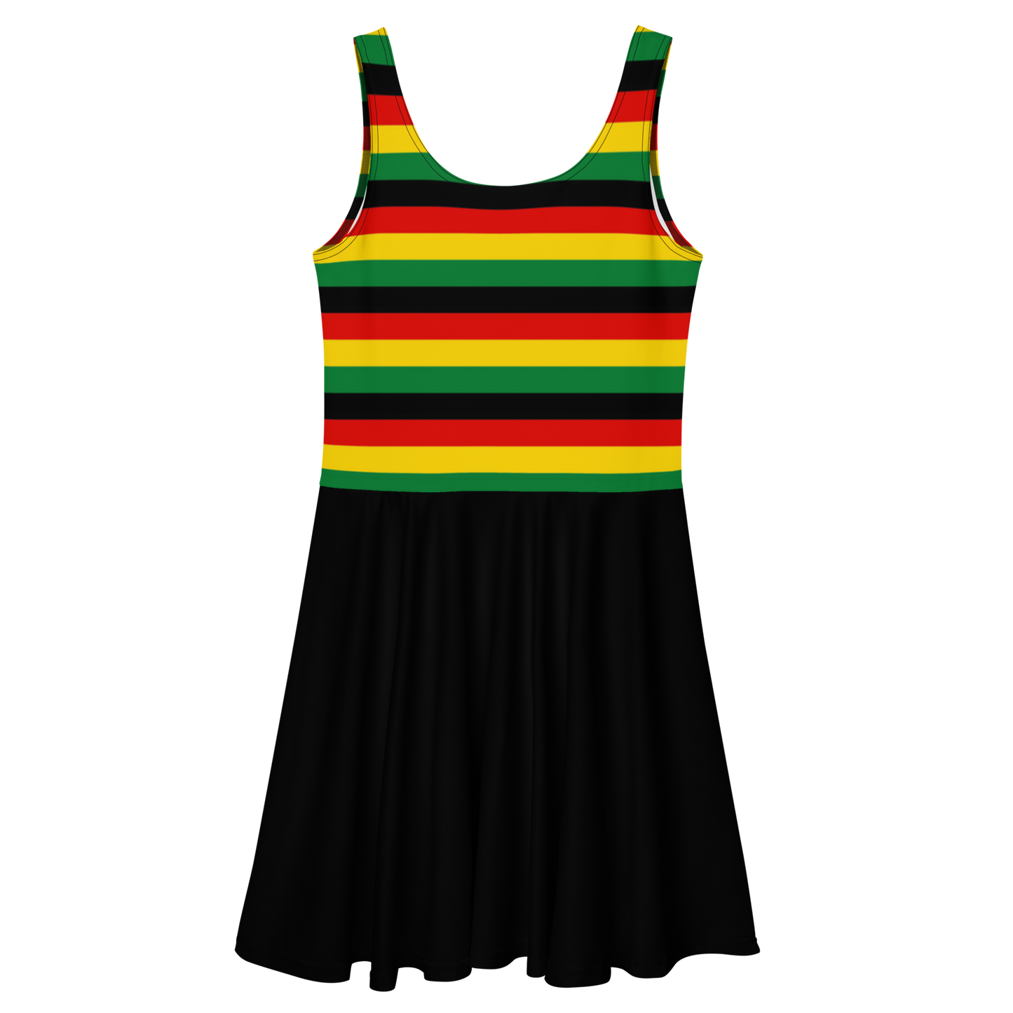 ROOTS SKATER DRESS