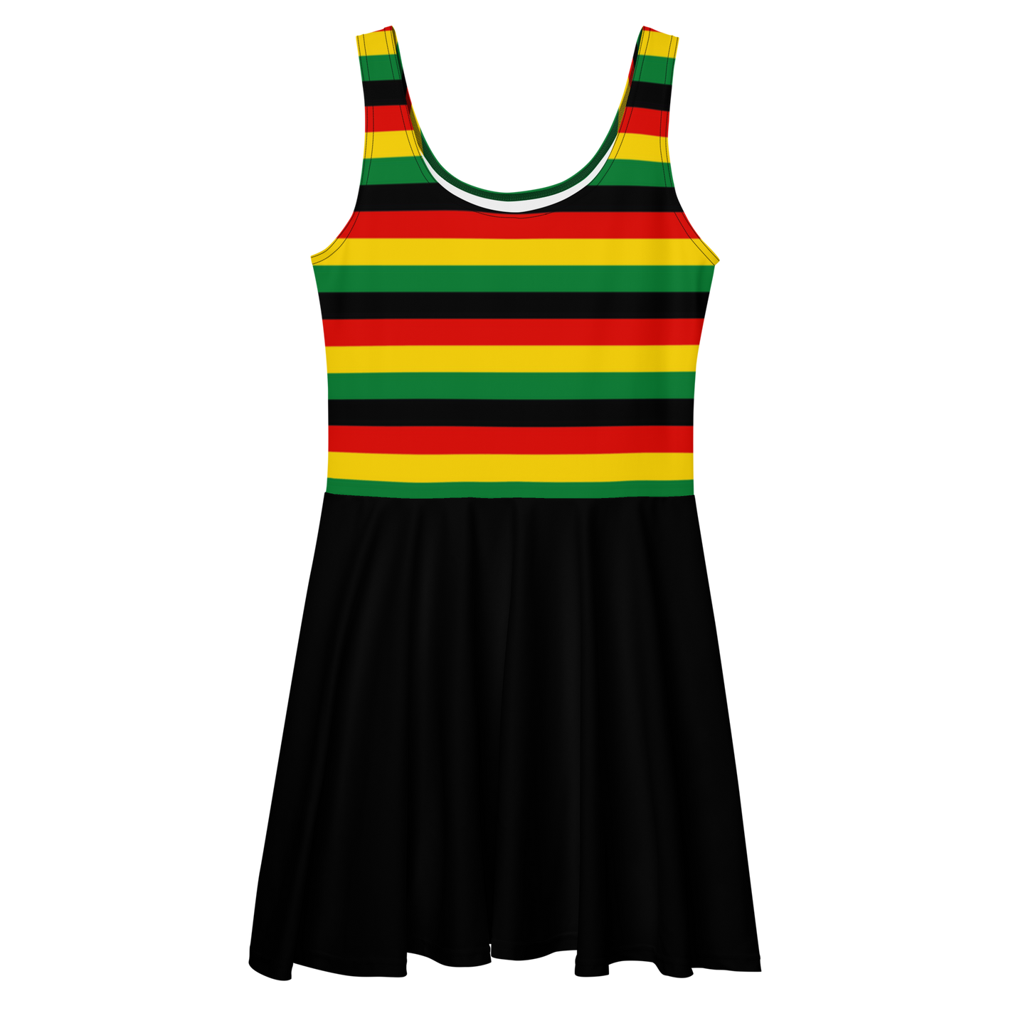 ROOTS SKATER DRESS