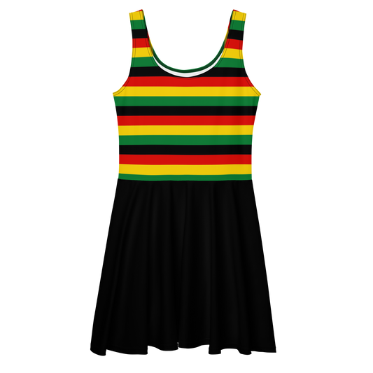 ROOTS SKATER DRESS