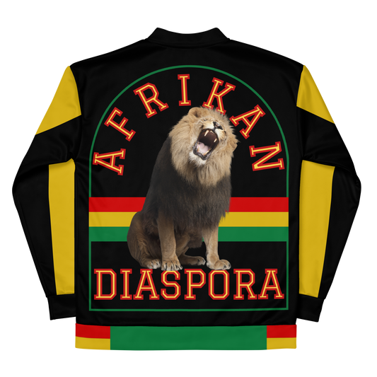 1250 AFRIKAN DIASPORA LETTERMAN