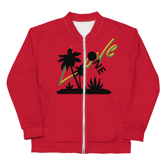 ONE LOVE JAMROCK JACKET