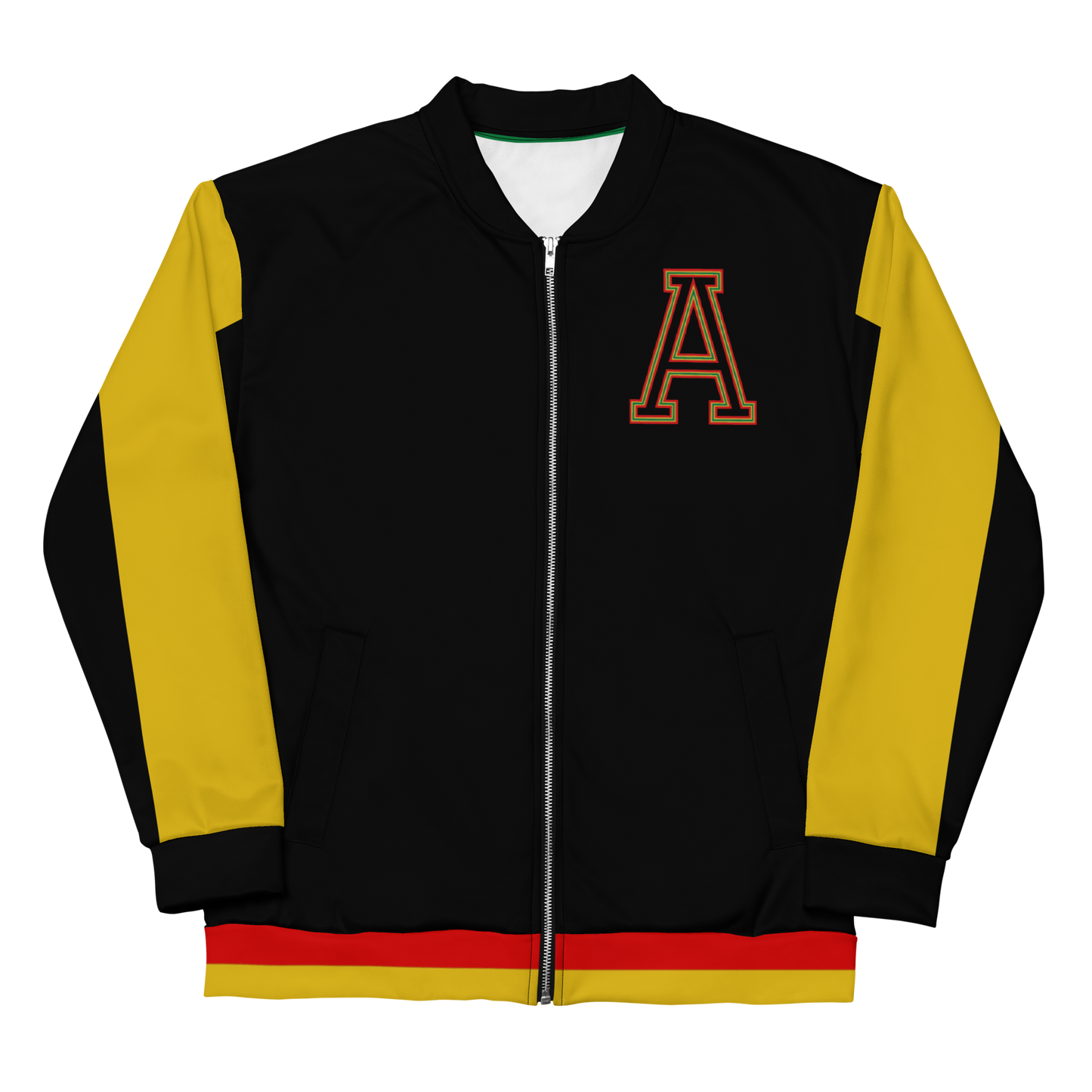 1250 AFRIKAN DIASPORA LETTERMAN