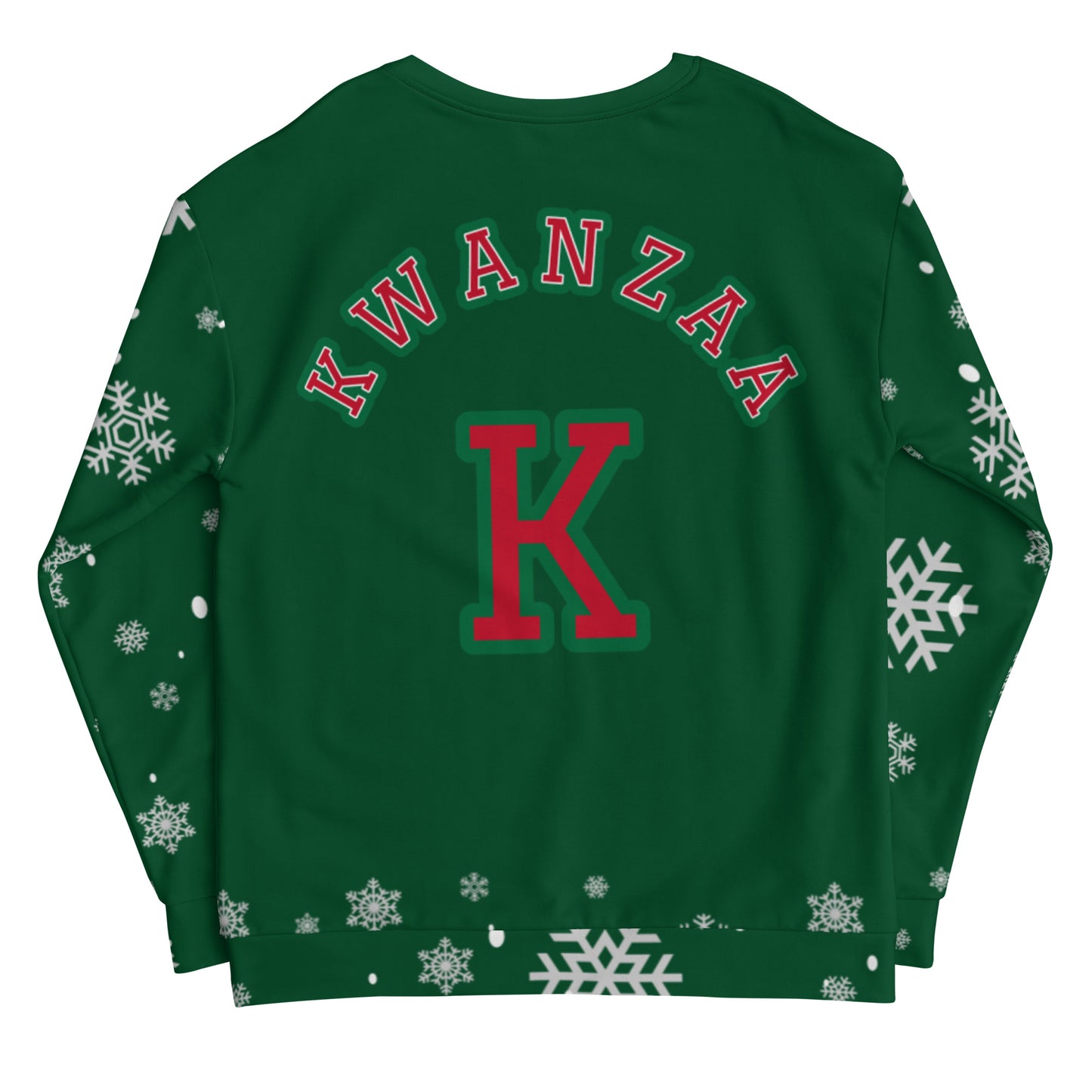 KWANZAA SWEATSHIRT - K7