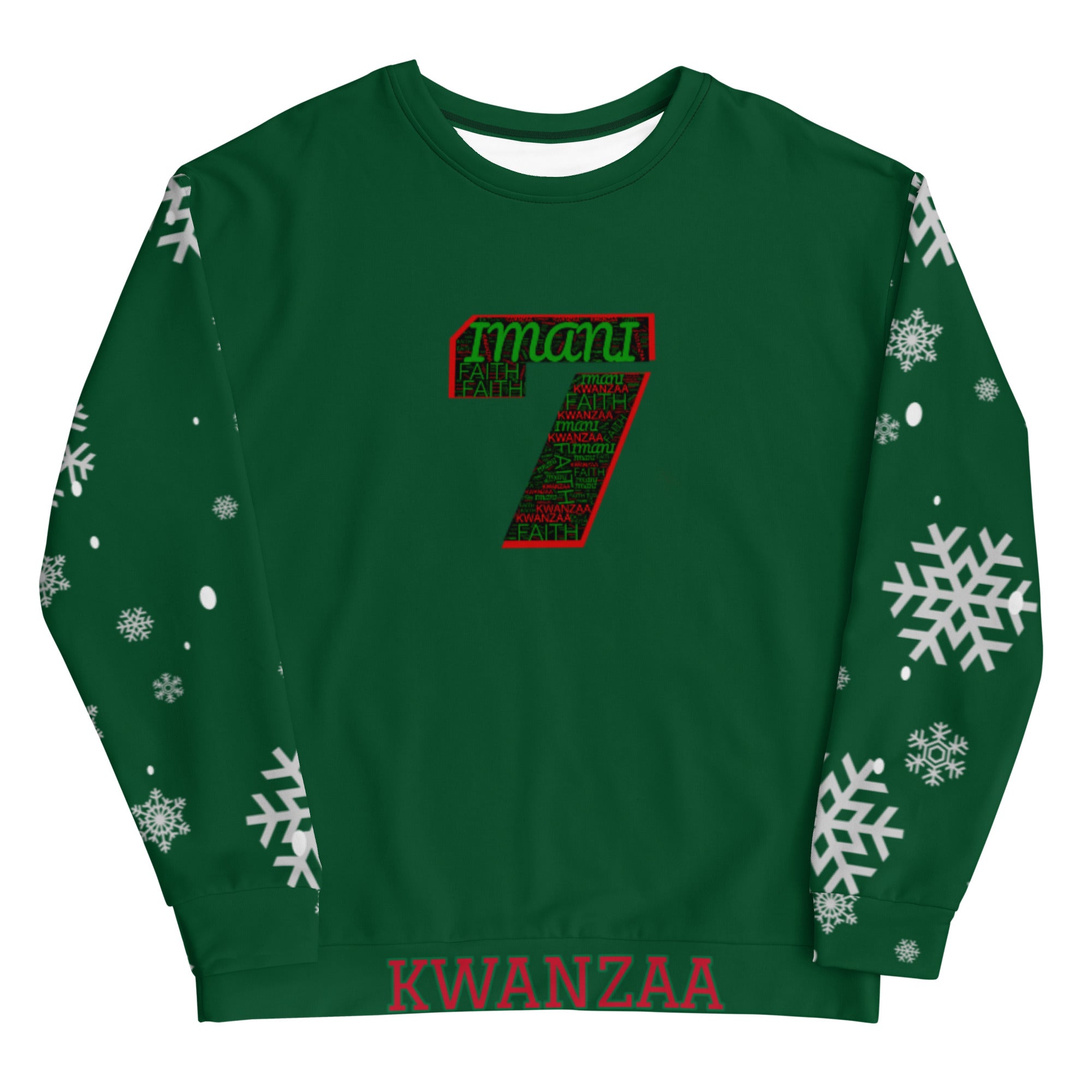 KWANZAA SWEATSHIRT - K7