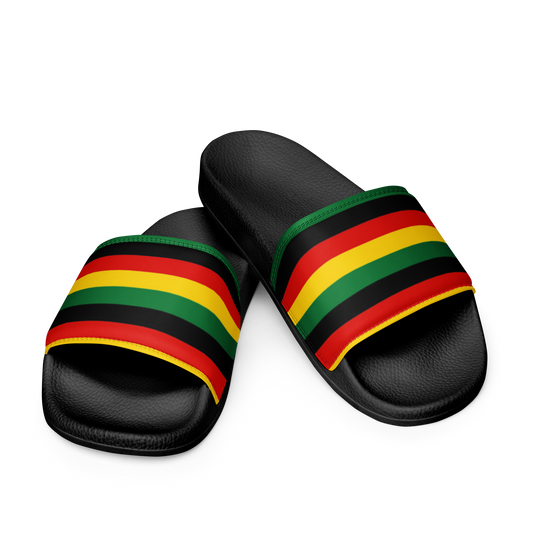 REGGAE RASTA SLIDES