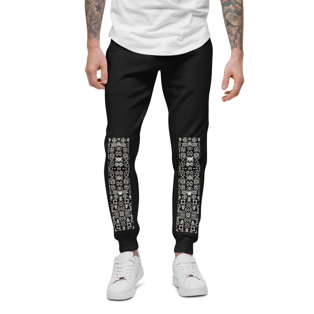 ADINKRA MEN'S JUMPSUIT PANTS