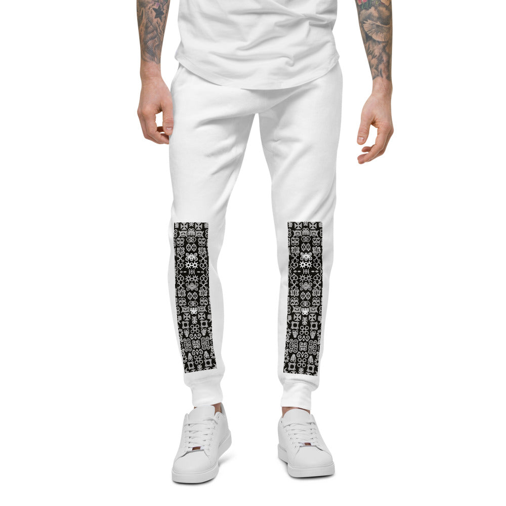 ADINKRA MEN'S JUMPSUIT PANTS