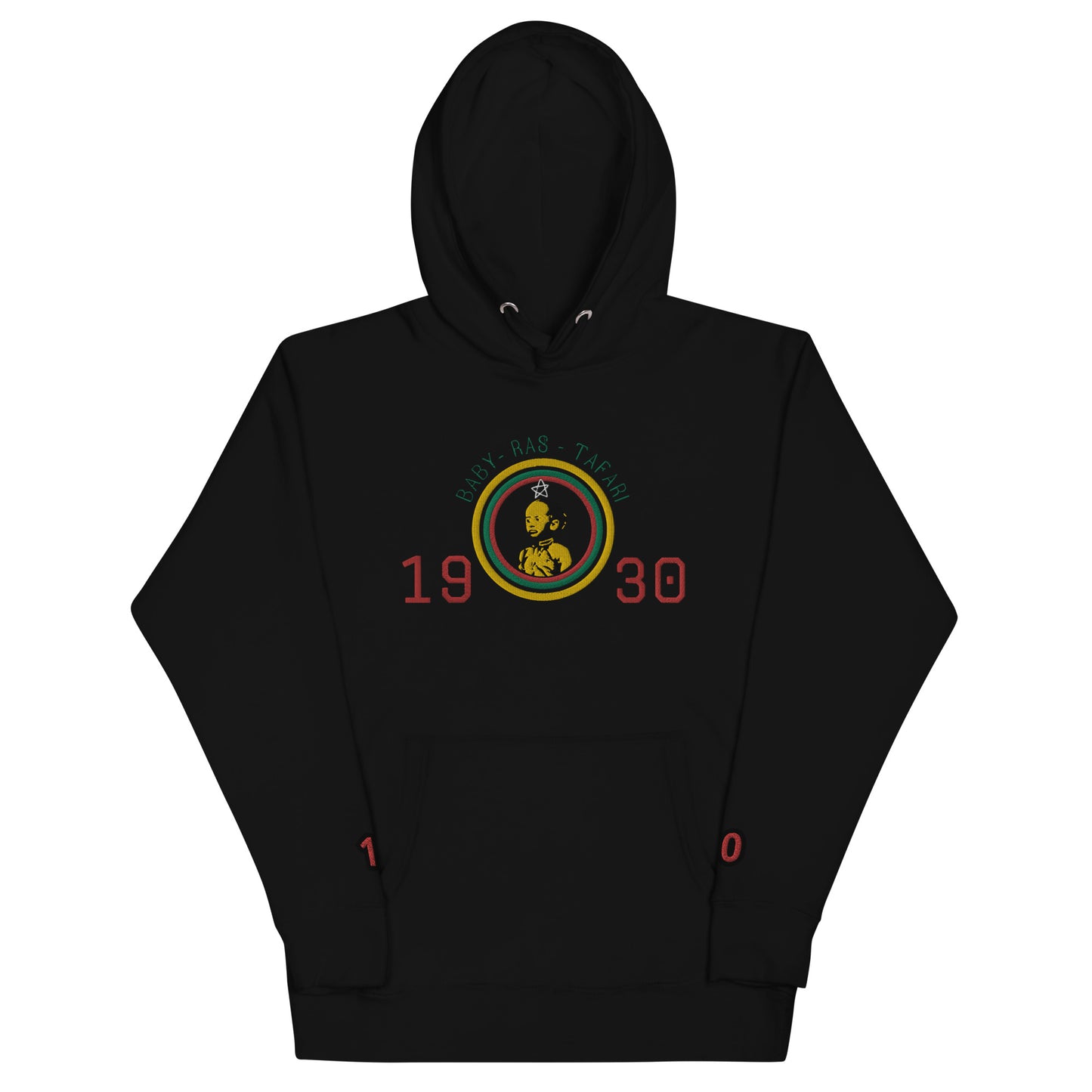 1930 BABY RAS TAFARI UNISEX HOODIE