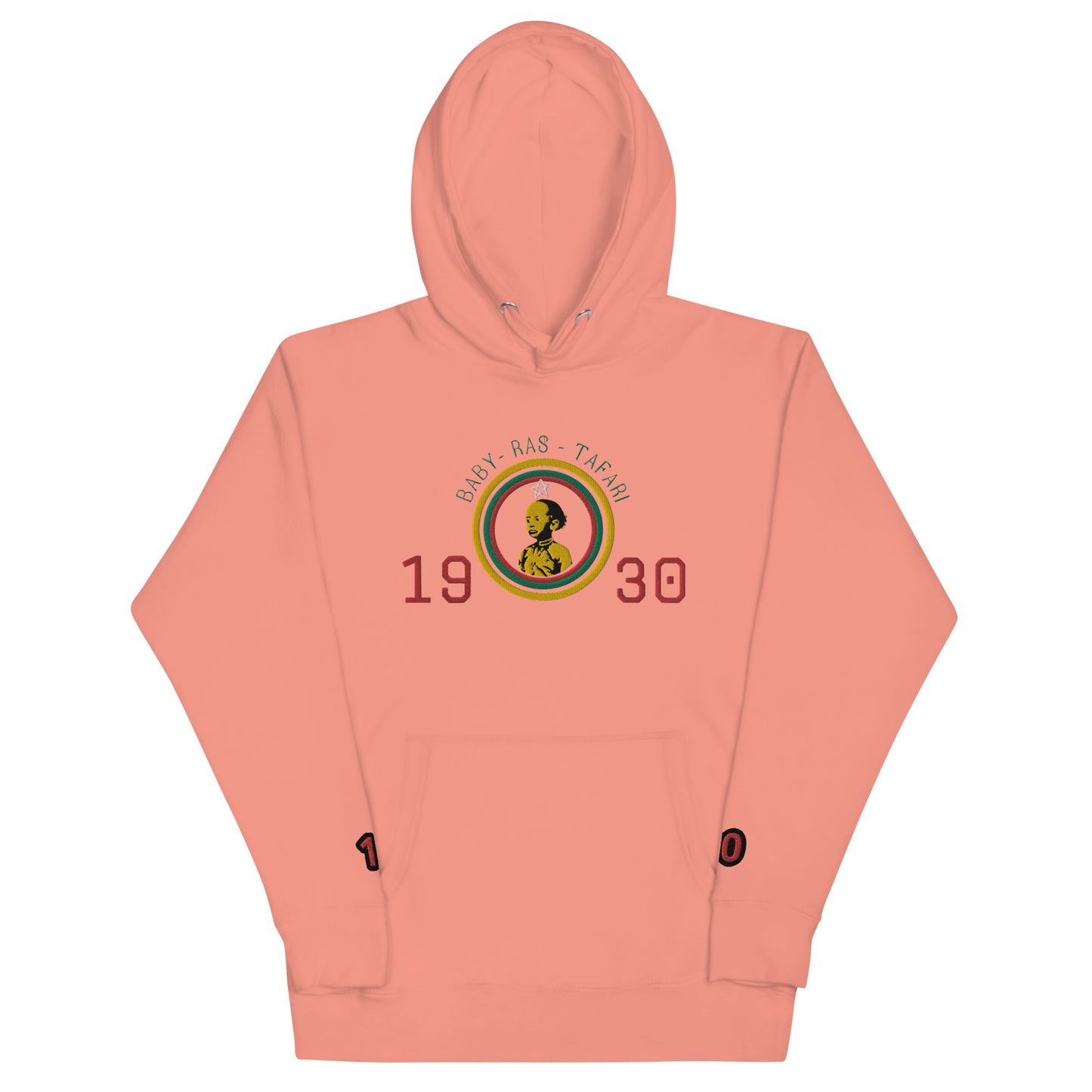 1930 BABY RAS TAFARI UNISEX HOODIE