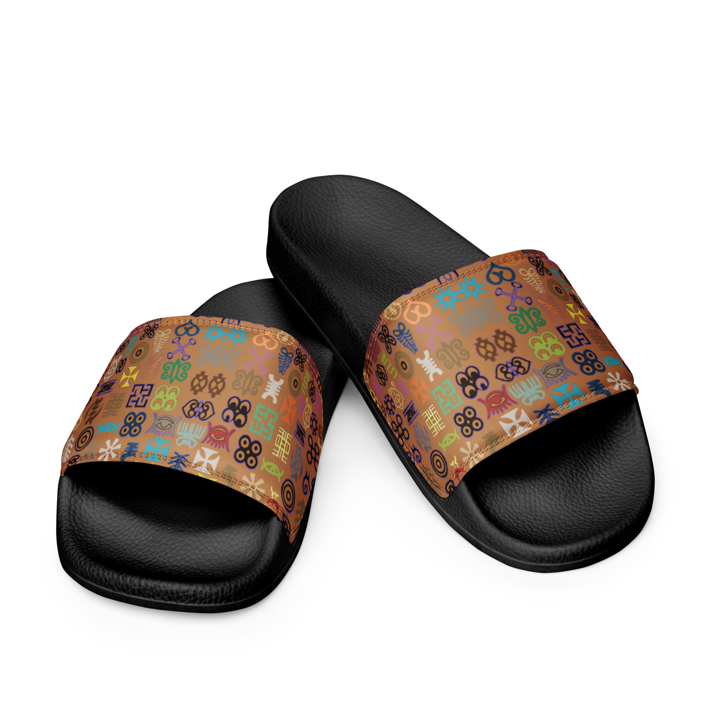 ADINKRA WOMEN'S SLIDES